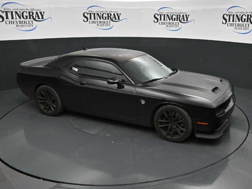 Used 2023 Dodge Challenger SRT Hellcat RWD image 18