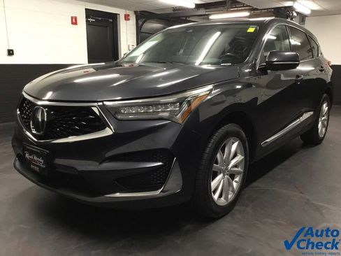 Used 2020 Acura RDX AWD image 5