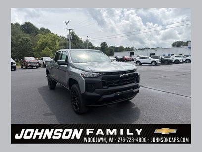 New 2026 Chevrolet Colorado W/T w/ WT Custom Package