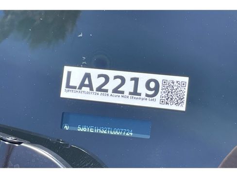 Certified 2026 Acura MDX SH-AWD image 55