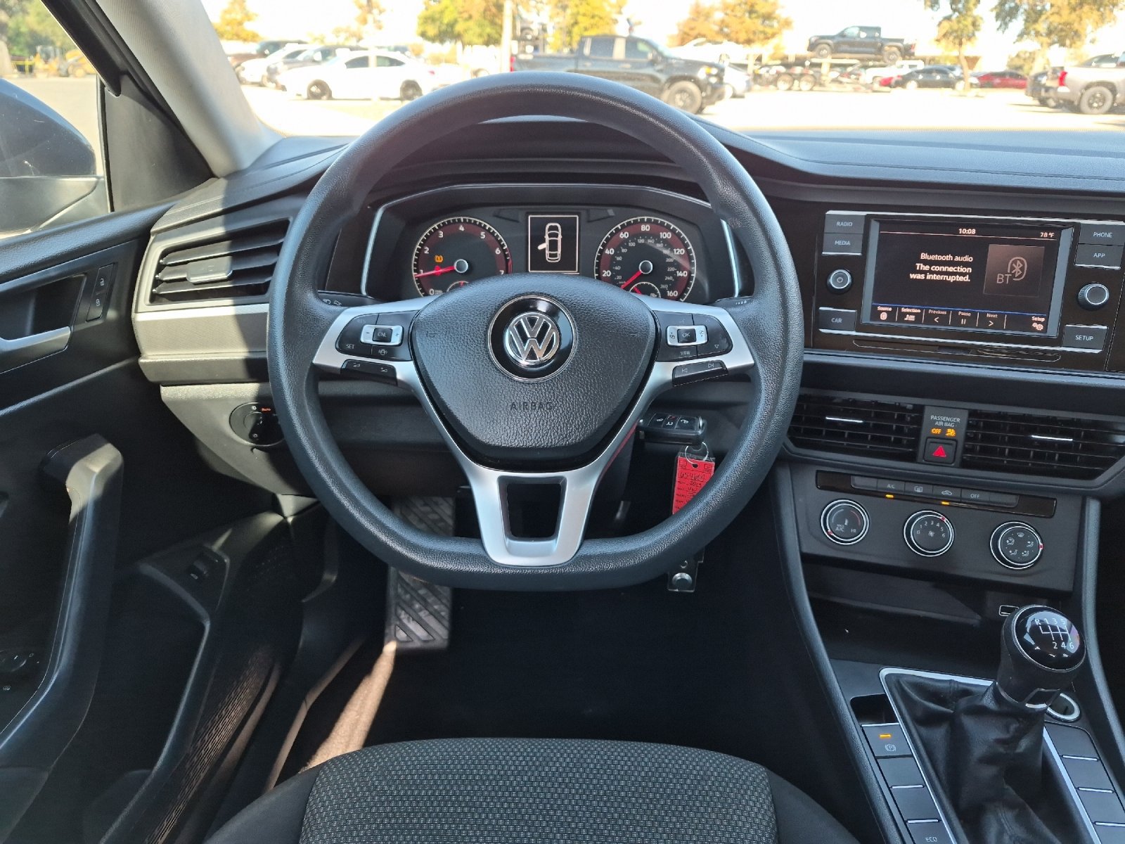 Used 2019 Volkswagen Jetta S w/ Driver Assistance Package FWD image 13