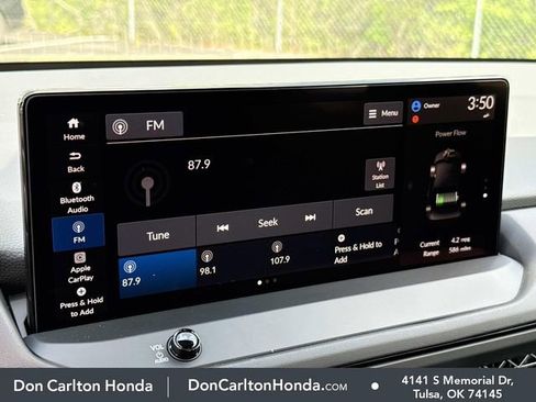 New 2026 Honda Accord Sport image 18