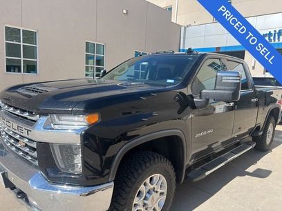 Certified 2023 Chevrolet Silverado 2500 LTZ w/ LTZ Plus Package