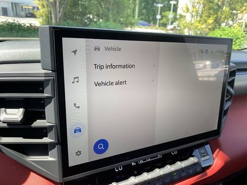 Used 2025 Toyota Sequoia TRD Pro AWD/4WD image 21