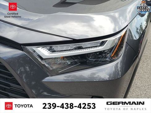 Certified 2025 Toyota RAV4 XLE w/ Convenience Package AWD/4WD image 14
