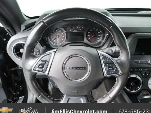 Certified 2023 Chevrolet Camaro LT RWD image 8