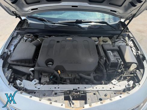 Used 2019 Chevrolet Impala Premier FWD image 34