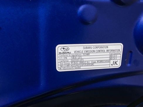 Certified 2024 Subaru Crosstrek 2.5i Limited w/ Crosstrek Mirror Package AWD/4WD image 28