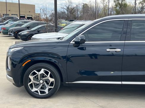 Used 2022 Hyundai Palisade Calligraphy image 7