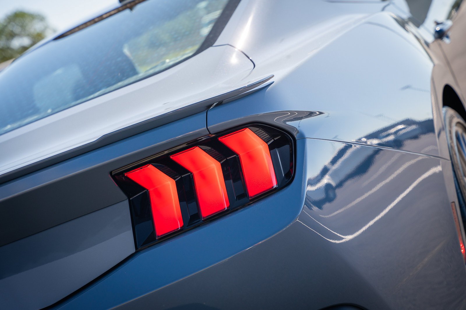 New 2026 Ford Mustang Premium RWD image 24