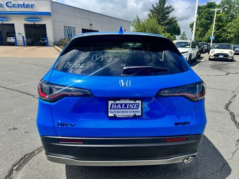 New 2026 Honda HR-V Sport image 5