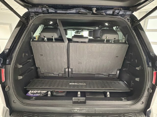 Certified 2025 Toyota Sequoia Limited w/ TRD Off-Road Package AWD/4WD image 21