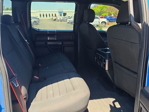 Used 2019 Ford F150 XLT w/ Equipment Group 302A Luxury AWD/4WD image 11