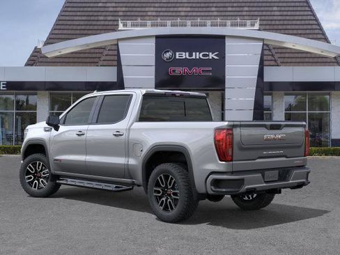 New 2026 GMC Sierra 1500 AT4 w/ AT4 Premium Package image 3