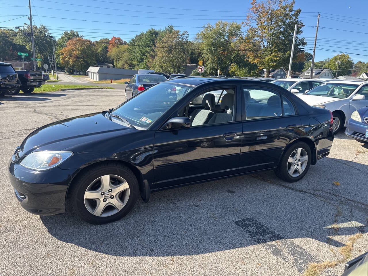 Used 2005 Honda Civic EX image 6