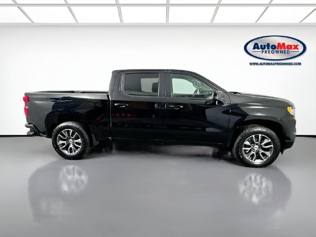 Used 2024 Chevrolet Silverado 1500 RST w/ Convenience Package II AWD/4WD image 9