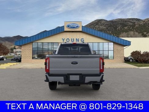 New 2026 Ford F350 Lariat w/ Black Appearance Package AWD/4WD image 27