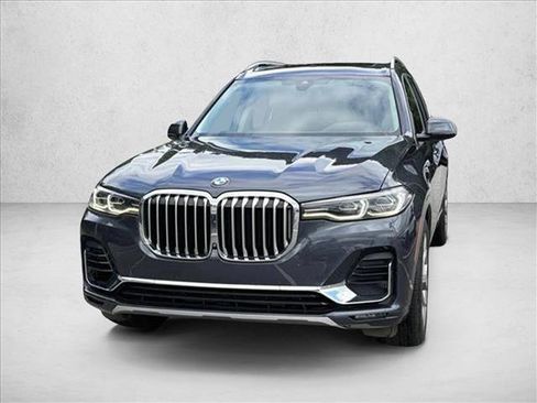 Used 2020 BMW X7 xDrive40i w/ Premium Package image 5