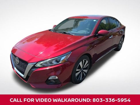 Used 2019 Nissan Altima 2.5 SV FWD image 5