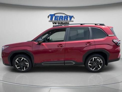 Certified 2025 Subaru Forester Limited w/ Popular Package #1 AWD/4WD image 2