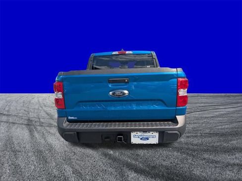 Used 2022 Ford Maverick XLT w/ XLT Luxury Package FWD image 4