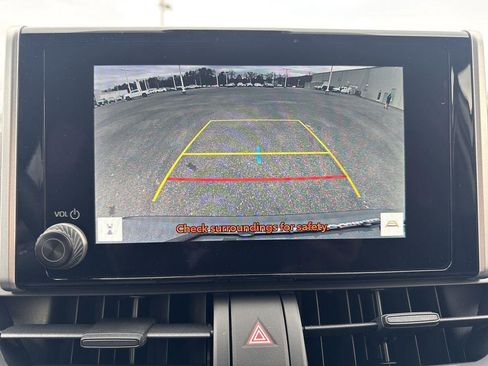 New 2025 Toyota RAV4 LE image 17