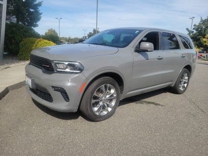 Used 2022 Dodge Durango GT