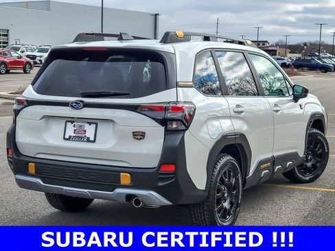 Certified 2026 Subaru Forester Wilderness AWD/4WD image 7