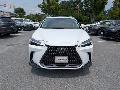 Certified 2026 Lexus NX 350 AWD w/ Cold Area Package image 8