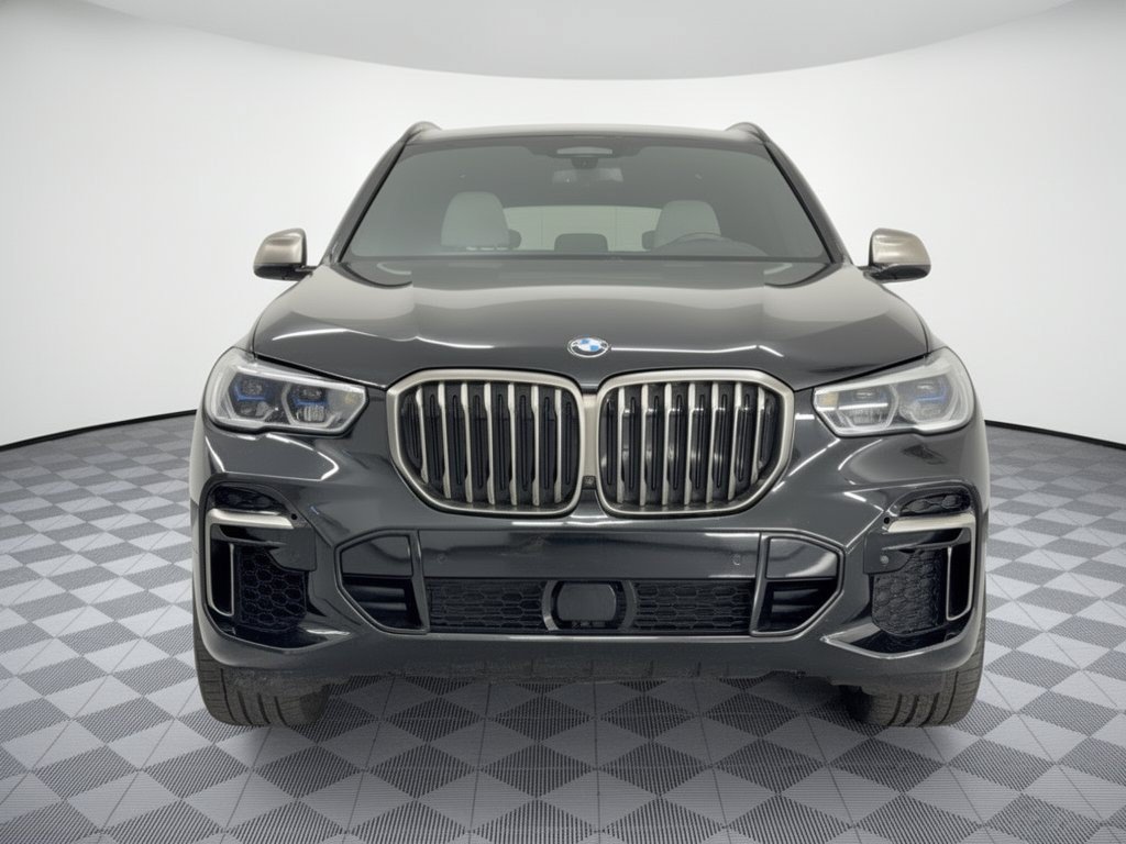 Used 2023 BMW X5 M50i w/ Executive Package AWD/4WD image 6