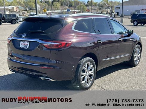 Used 2021 Buick Enclave Avenir w/ Avenir Technology Package image 7