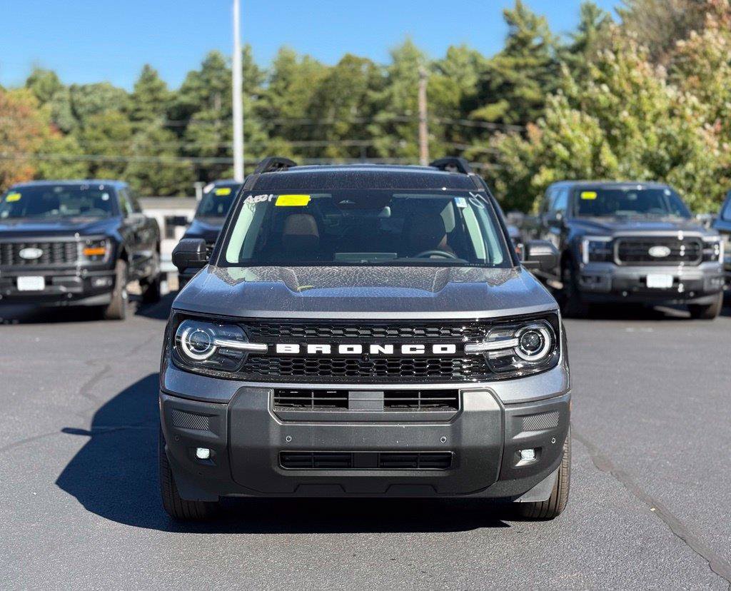 New 2026 Ford Bronco Sport Outer Banks w/ Outer Banks Tech Package+ AWD/4WD image 10