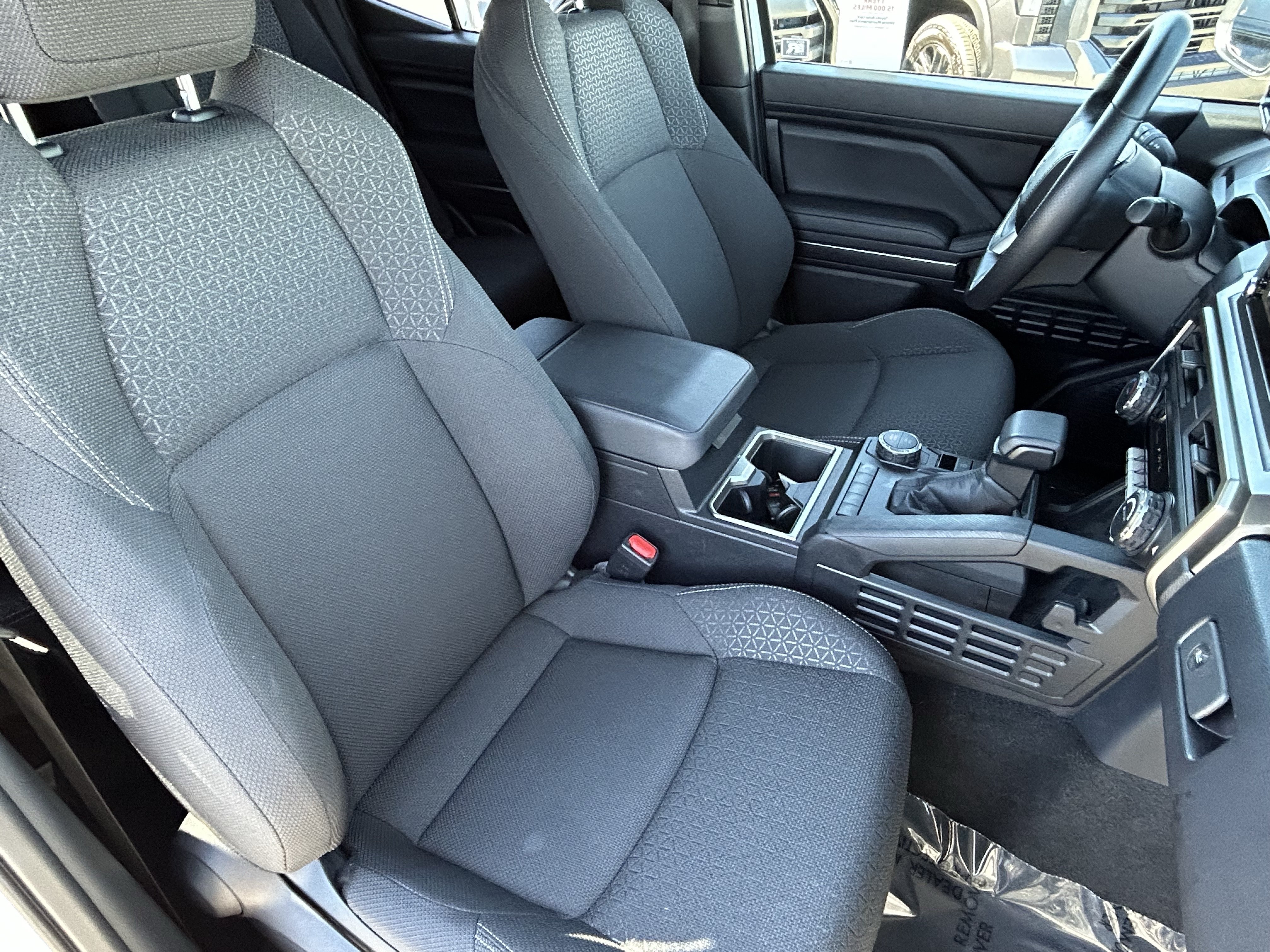 Certified 2026 Toyota 4Runner SR5 RWD image 11