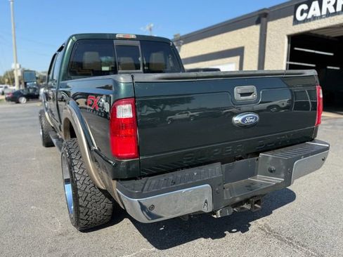 Used 2013 Ford F250 Lariat w/ Lariat Ultimate Pkg image 14