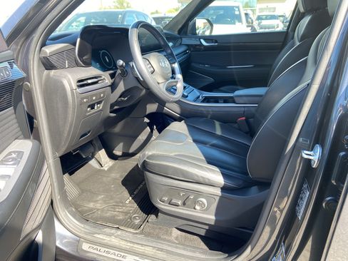 Used 2024 Hyundai Palisade Calligraphy AWD/4WD image 11