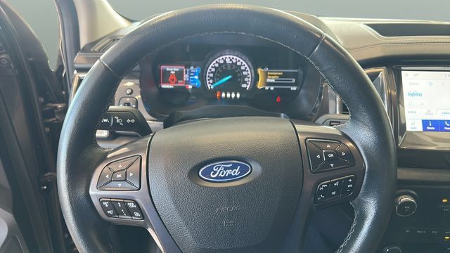 Used 2020 Ford Ranger Lariat w/ Technology Package AWD/4WD image 14