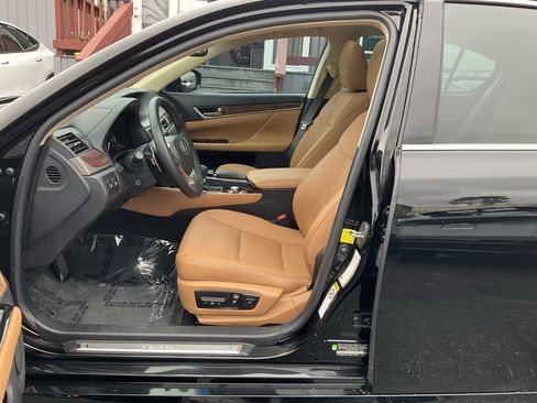 Used 2015 Lexus GS 350 AWD image 13