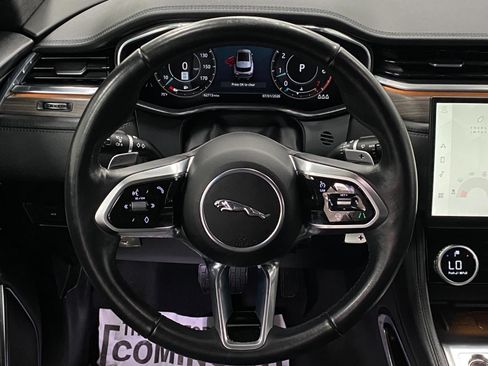Used 2023 Jaguar F-PACE S AWD/4WD image 15