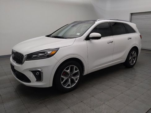 Used 2019 Kia Sorento SX w/ SX Touring Package FWD image 2