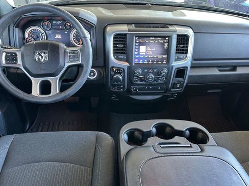 Used 2022 RAM 1500 Classic Warlock w/ Trailer & Traction Group AWD/4WD image 13