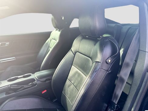 Used 2021 Ford Mustang GT Premium w/ Black Accent Package image 22