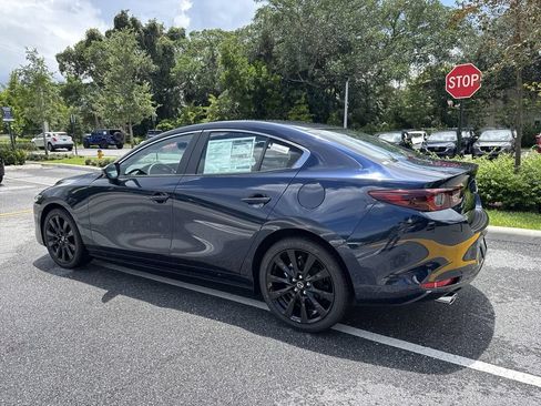 New 2026 MAZDA MAZDA3 s Sport FWD image 12