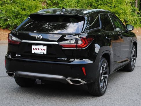 Used 2017 Lexus RX 350 FWD w/ Luxury Package image 19