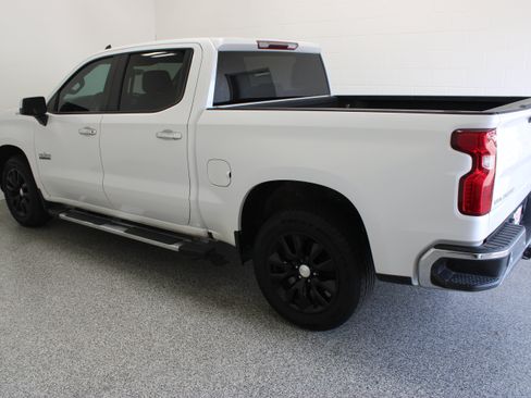 Used 2021 Chevrolet Silverado 1500 LT w/ Safety Package RWD image 10