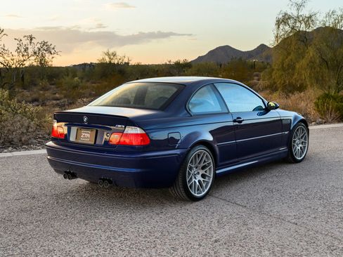 Used 2005 BMW M3 Coupe RWD image 17