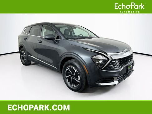 Used 2023 Kia Sportage LX AWD/4WD image 1