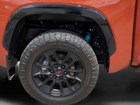New 2025 Toyota Tundra Platinum AWD/4WD image 11