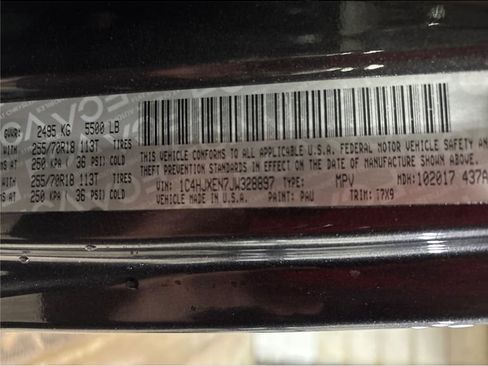 Used 2018 Jeep Wrangler Unlimited Sahara image 17