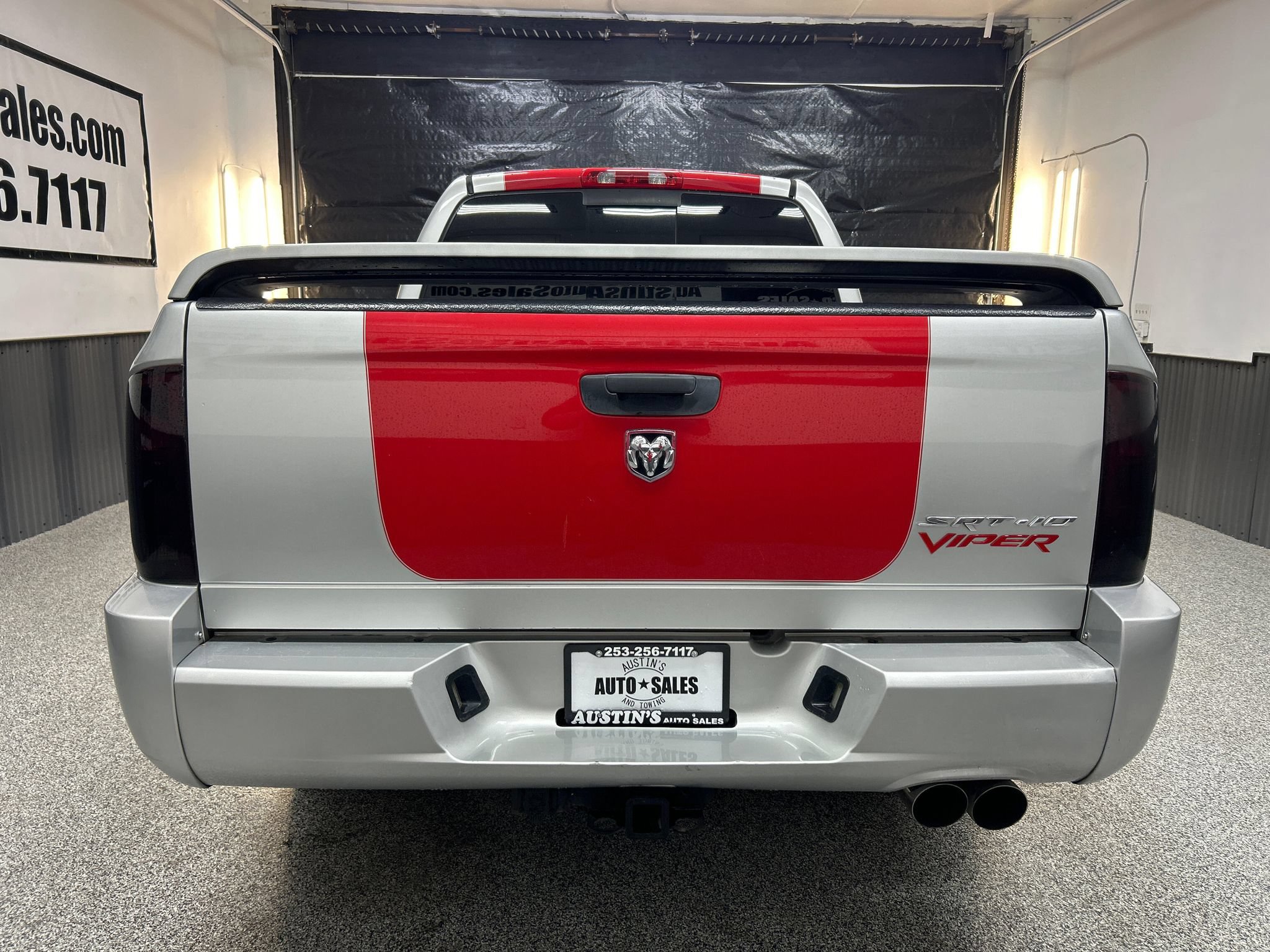 Used 2005 Dodge Ram 1500 Truck 2WD Quad Cab image 5
