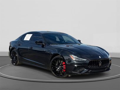 Used 2023 Maserati Ghibli Modena